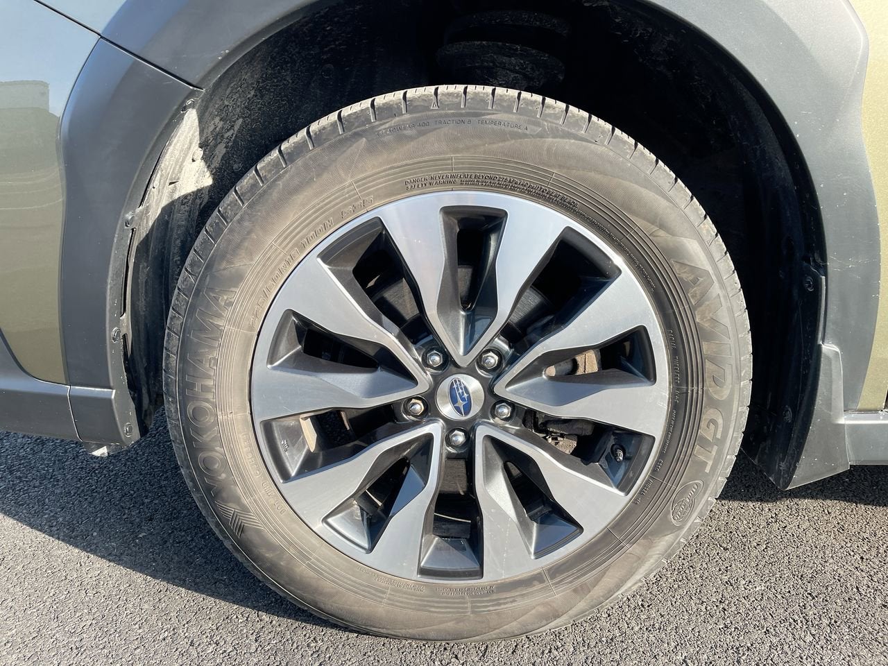 2025 Subaru Outback Touring XT