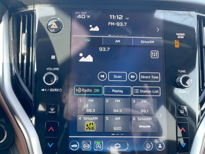 2025 Subaru Outback Touring XT