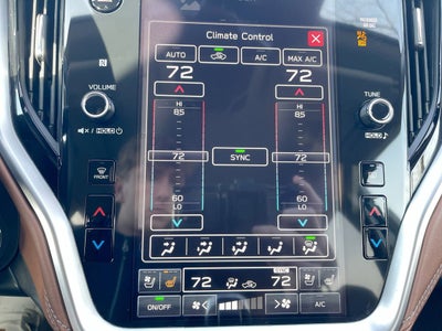 2025 Subaru Outback Touring XT