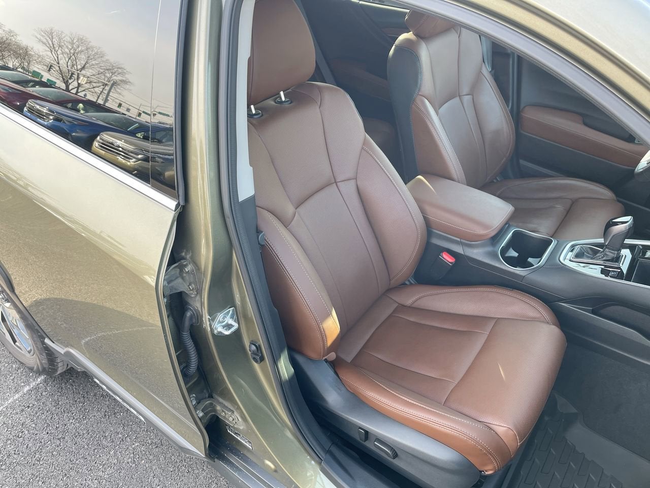 2025 Subaru Outback Touring XT