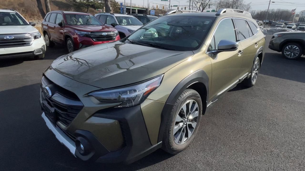 2025 Subaru Outback Touring XT