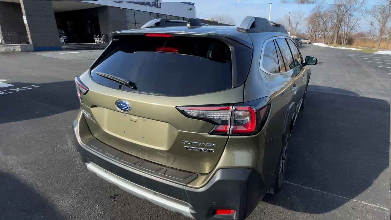 2025 Subaru Outback Touring XT
