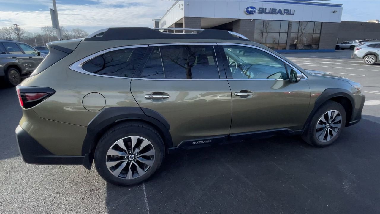 2025 Subaru Outback Touring XT