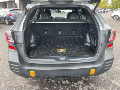2024 Subaru Outback Wilderness