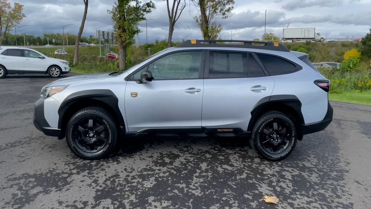 2024 Subaru Outback Wilderness