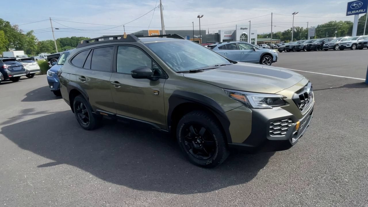 2025 Subaru Outback Wilderness