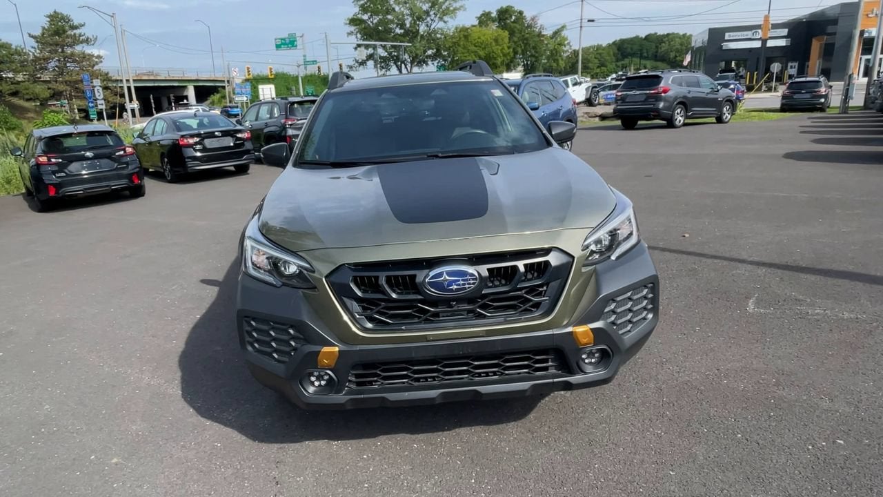 2025 Subaru Outback Wilderness