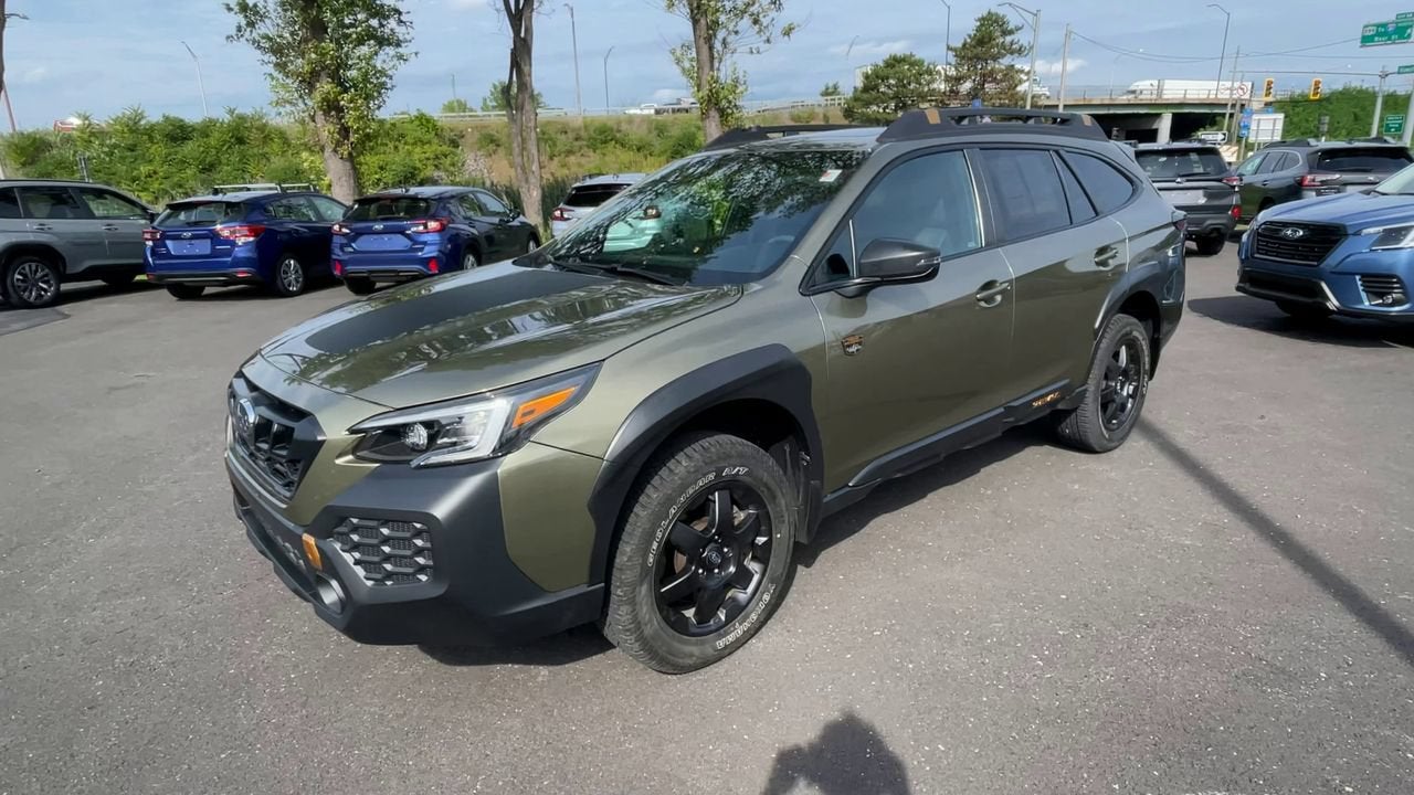 2025 Subaru Outback Wilderness