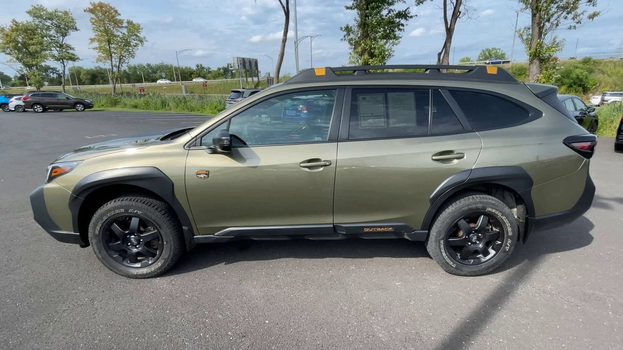 2025 Subaru Outback Wilderness