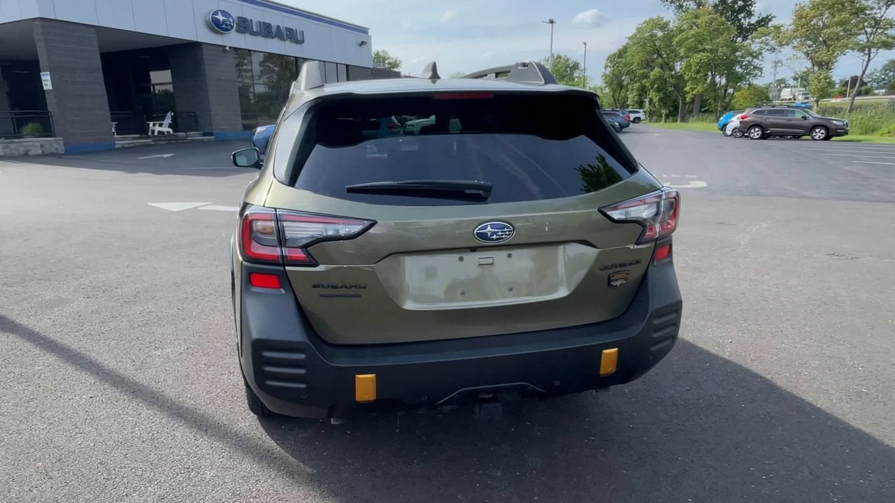 2025 Subaru Outback Wilderness