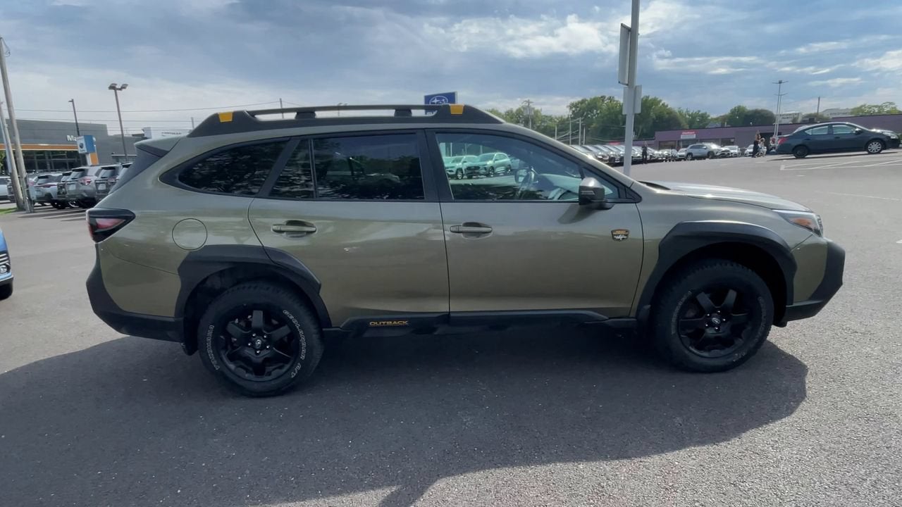 2025 Subaru Outback Wilderness
