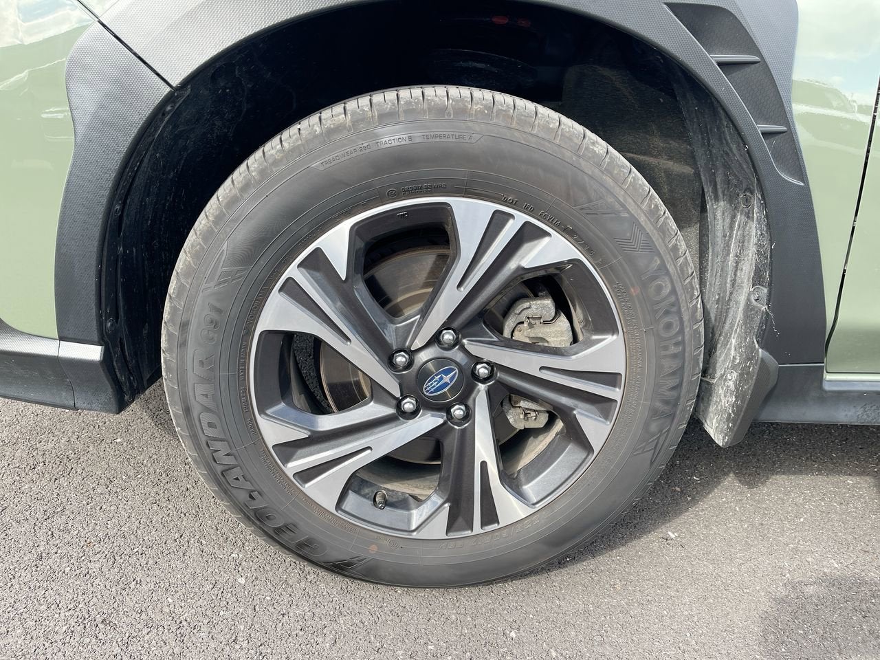 2026 Subaru Crosstrek Premium