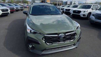2026 Subaru Crosstrek Premium
