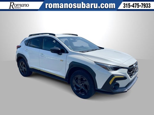 2024 Subaru Crosstrek Sport