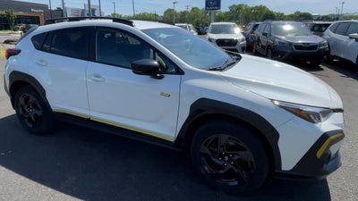 2024 Subaru Crosstrek Sport