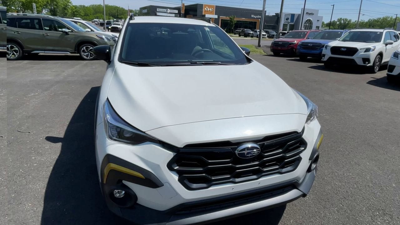 2024 Subaru Crosstrek Sport