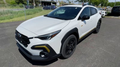 2024 Subaru Crosstrek Sport