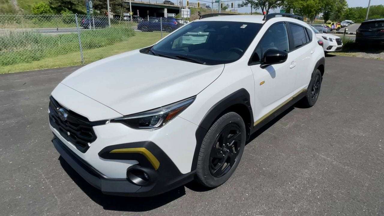 2024 Subaru Crosstrek Sport