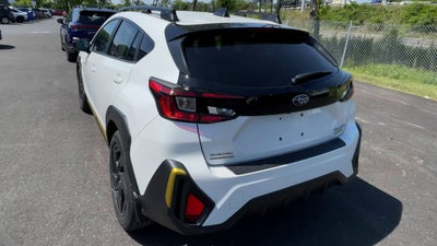 2024 Subaru Crosstrek Sport