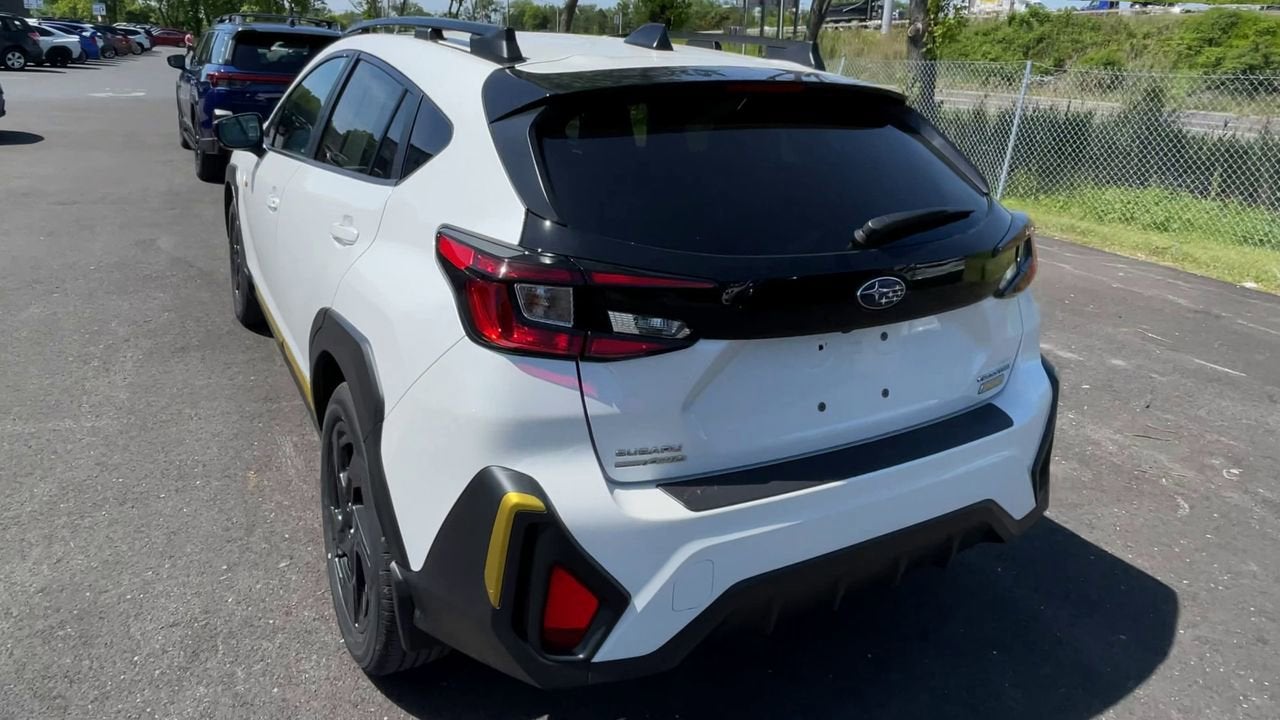 2024 Subaru Crosstrek Sport