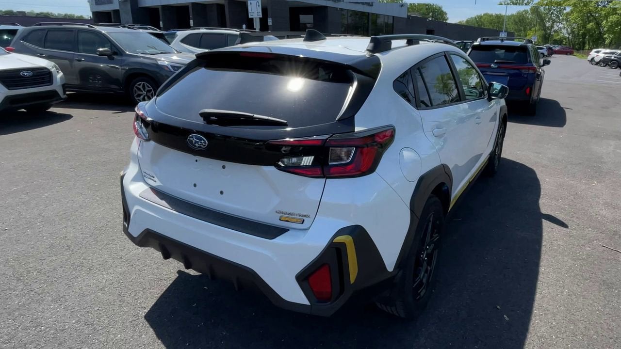 2024 Subaru Crosstrek Sport