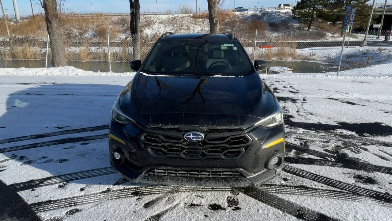2025 Subaru Crosstrek Sport