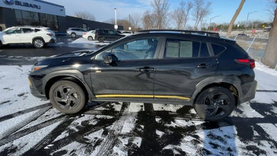 2025 Subaru Crosstrek Sport