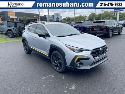 2024 Subaru Crosstrek Sport