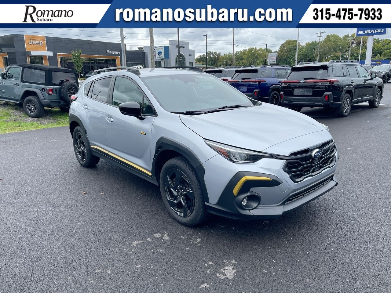 2024 Subaru Crosstrek Sport