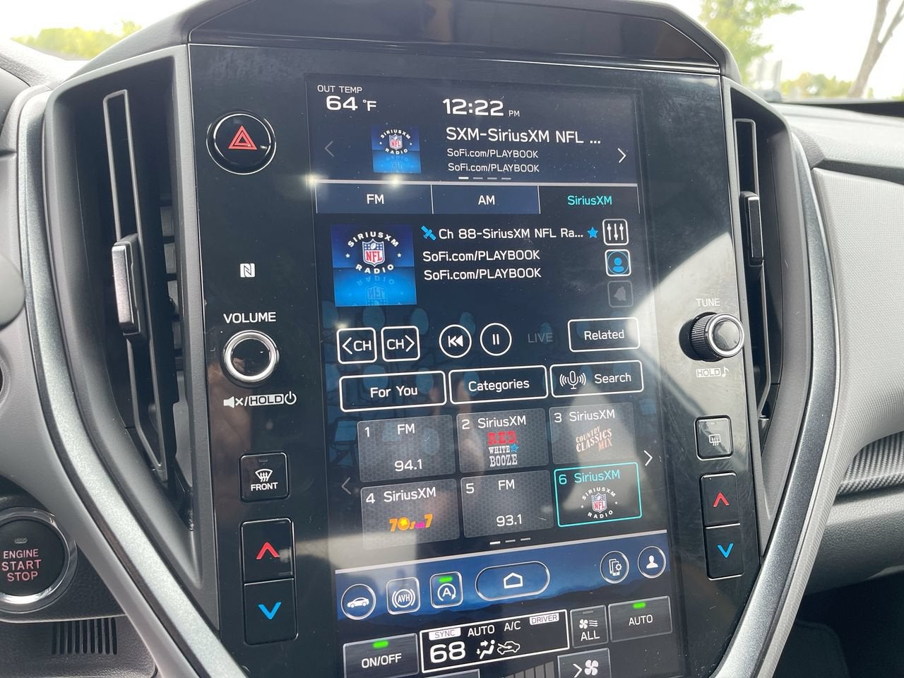 2024 Subaru Crosstrek Sport