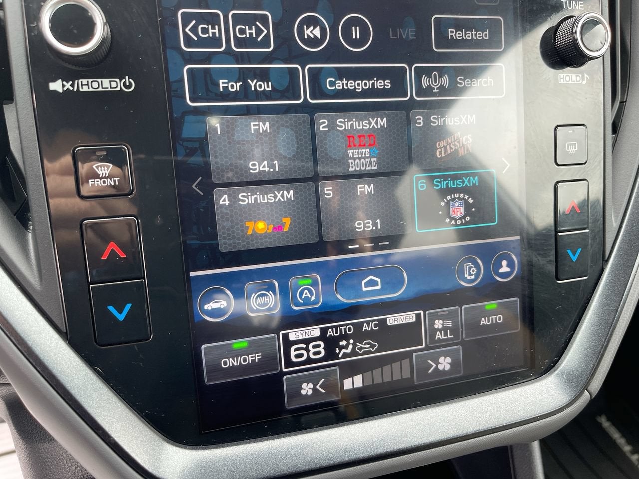 2024 Subaru Crosstrek Sport