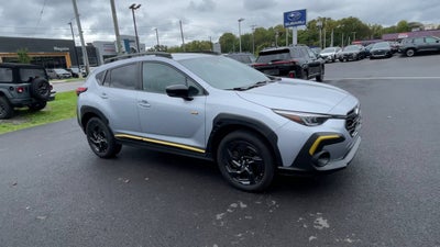 2024 Subaru Crosstrek Sport