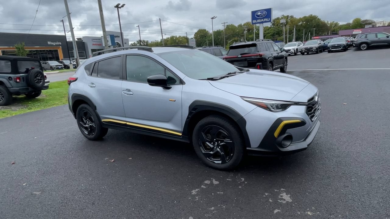 2024 Subaru Crosstrek Sport