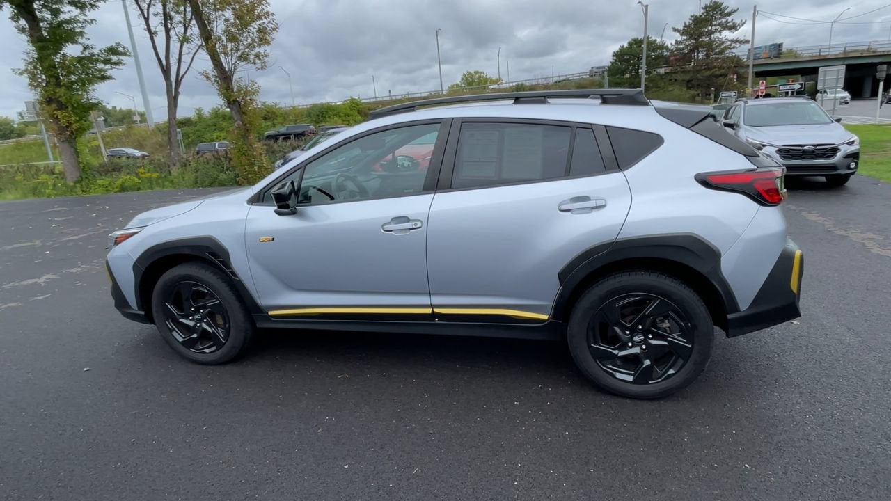 2024 Subaru Crosstrek Sport