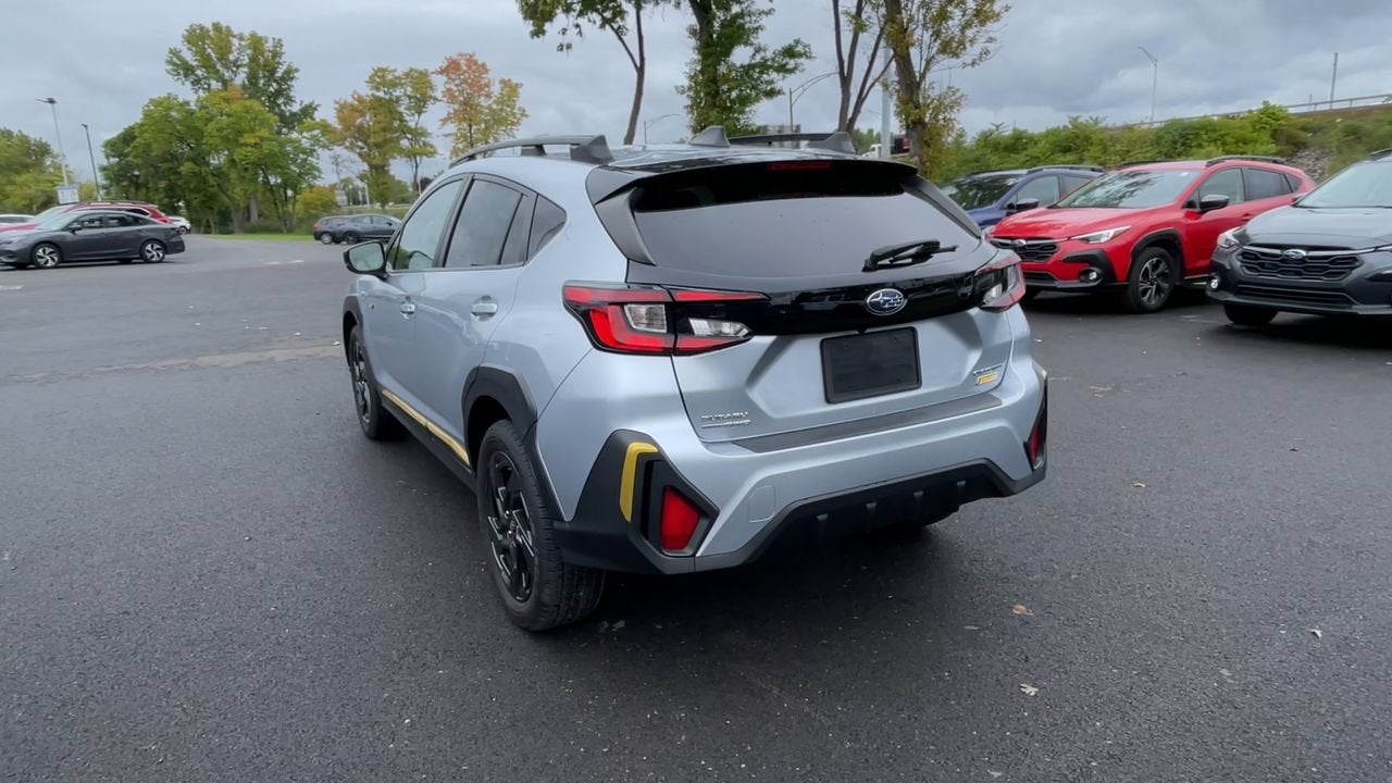 2024 Subaru Crosstrek Sport