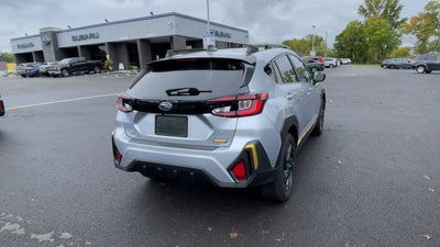 2024 Subaru Crosstrek Sport