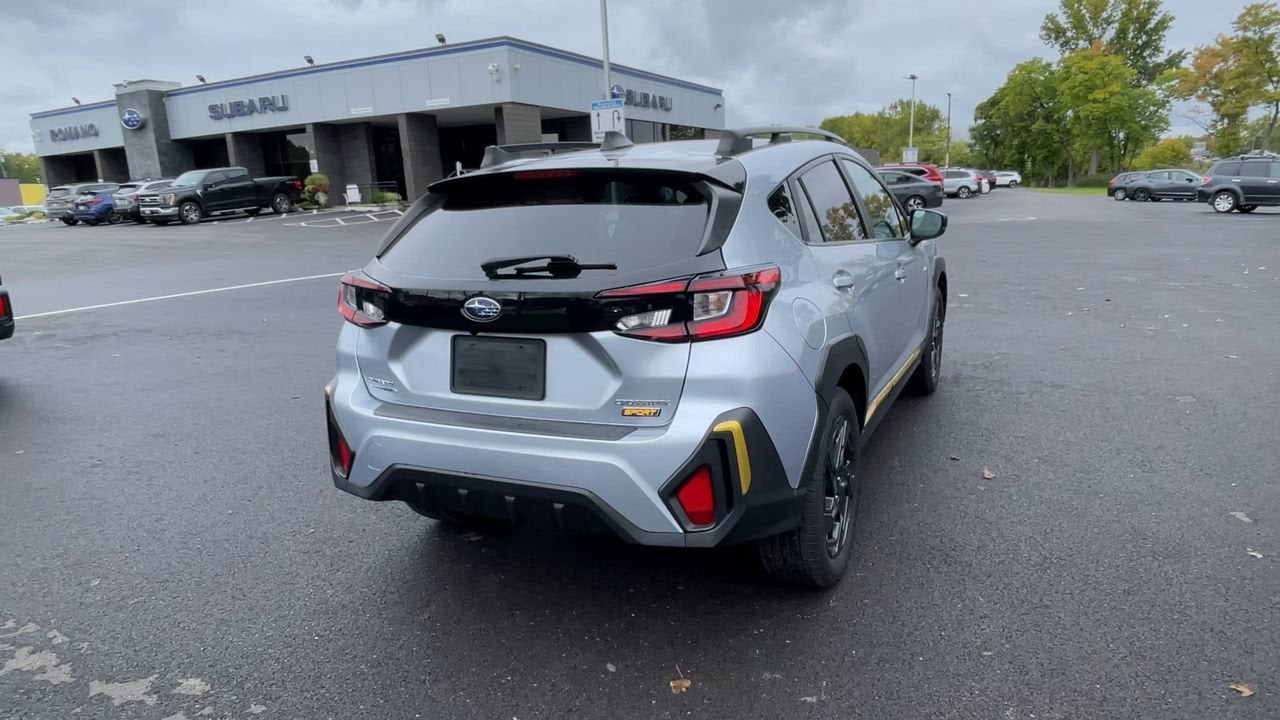 2024 Subaru Crosstrek Sport