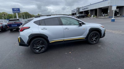 2024 Subaru Crosstrek Sport