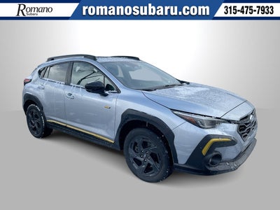 2024 Subaru Crosstrek Sport