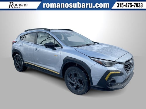 2024 Subaru Crosstrek Sport