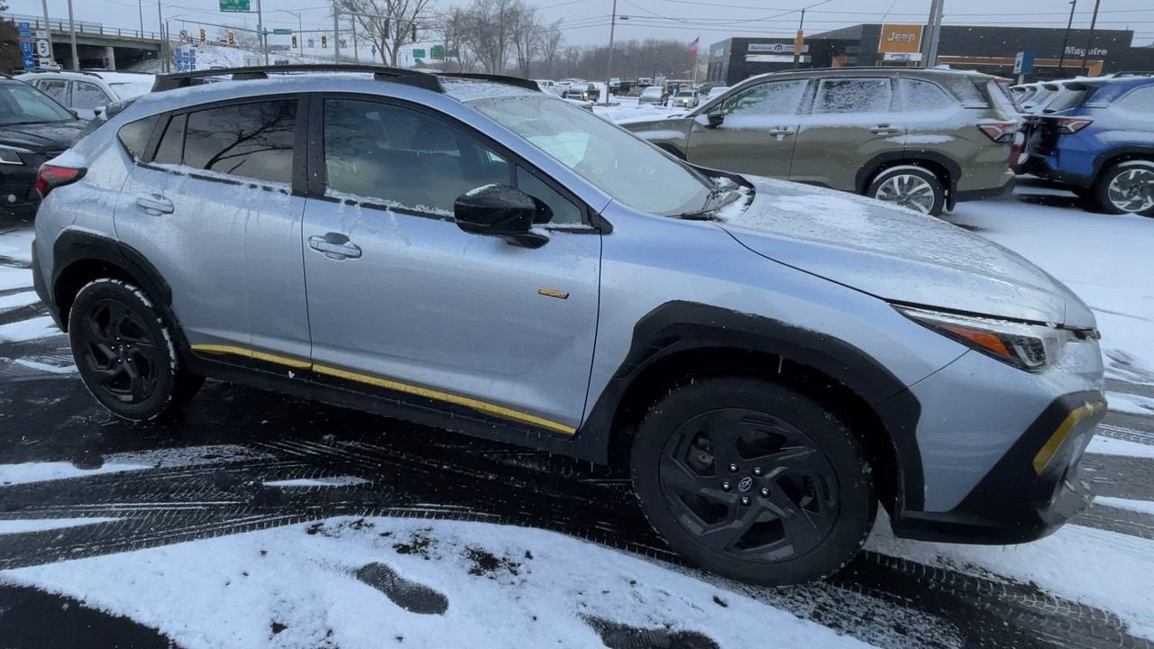 2024 Subaru Crosstrek Sport