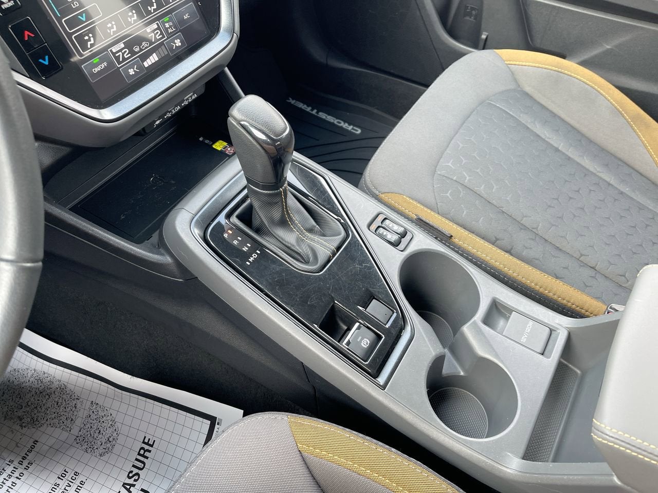 2024 Subaru Crosstrek Sport