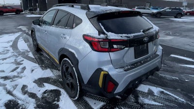 2024 Subaru Crosstrek Sport