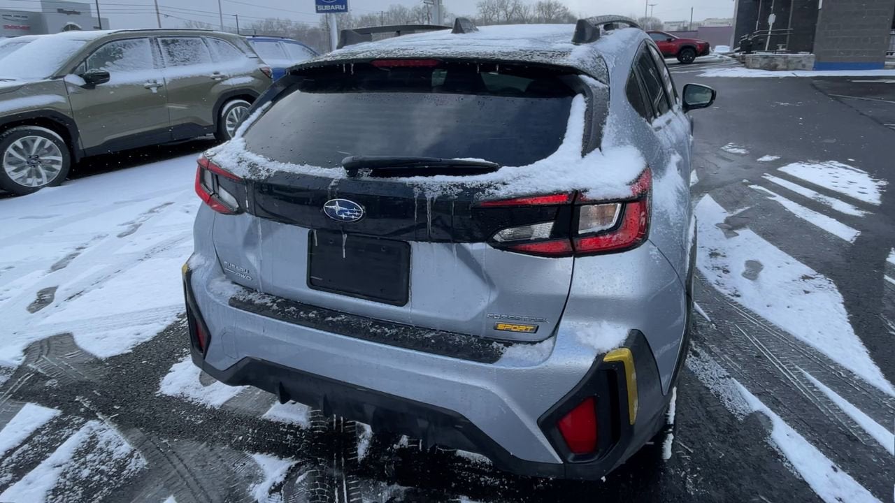 2024 Subaru Crosstrek Sport