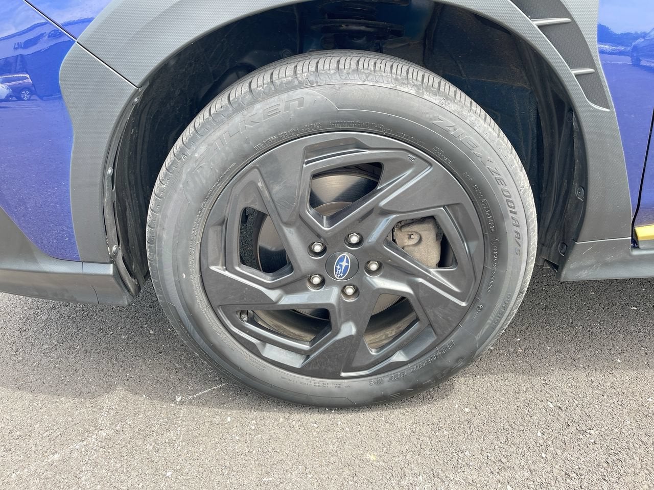 2024 Subaru Crosstrek Sport