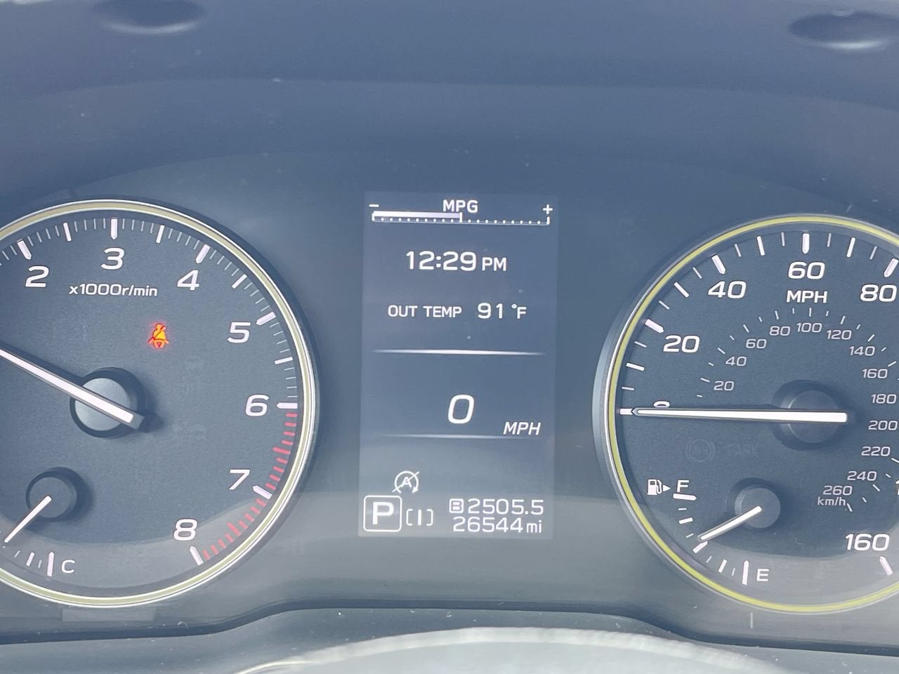 2024 Subaru Crosstrek Sport