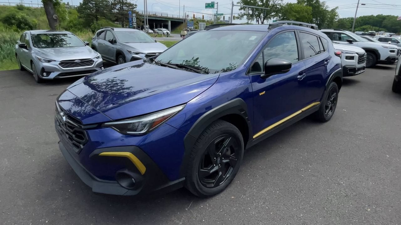 2024 Subaru Crosstrek Sport