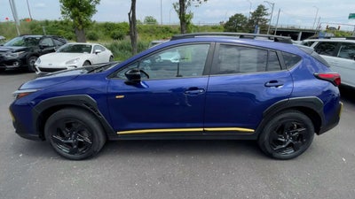 2024 Subaru Crosstrek Sport
