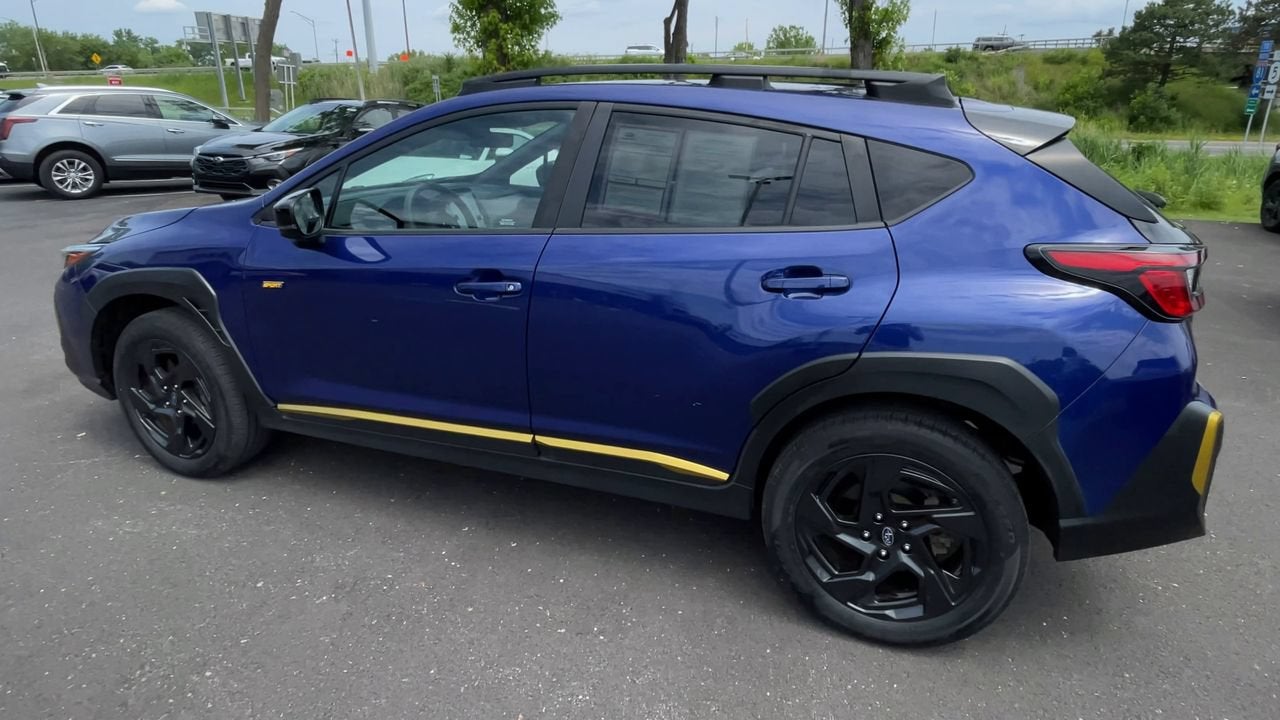 2024 Subaru Crosstrek Sport