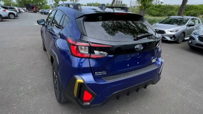 2024 Subaru Crosstrek Sport